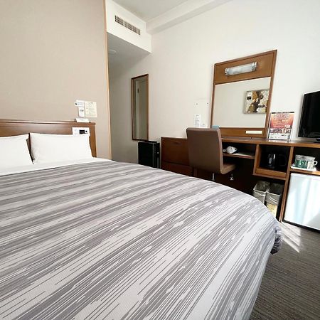 Hotel Route-Inn Sapporo Ekimae Kitaguchi Exterior photo