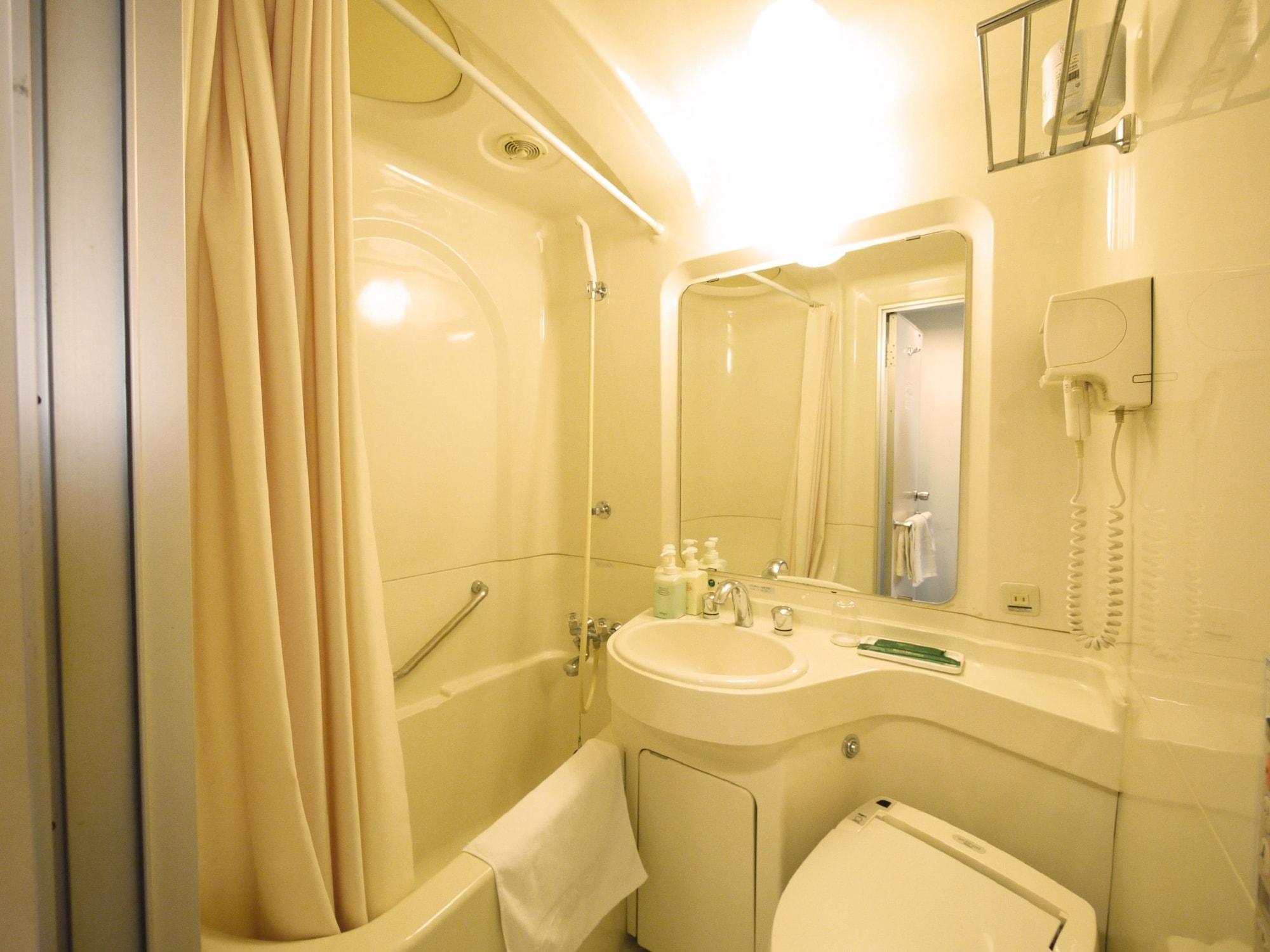 Hotel Route-Inn Sapporo Ekimae Kitaguchi Exterior photo