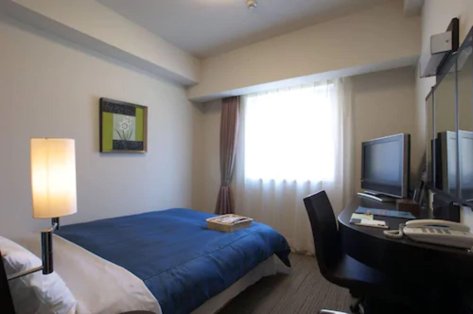 Hotel Route-Inn Sapporo Ekimae Kitaguchi Exterior photo