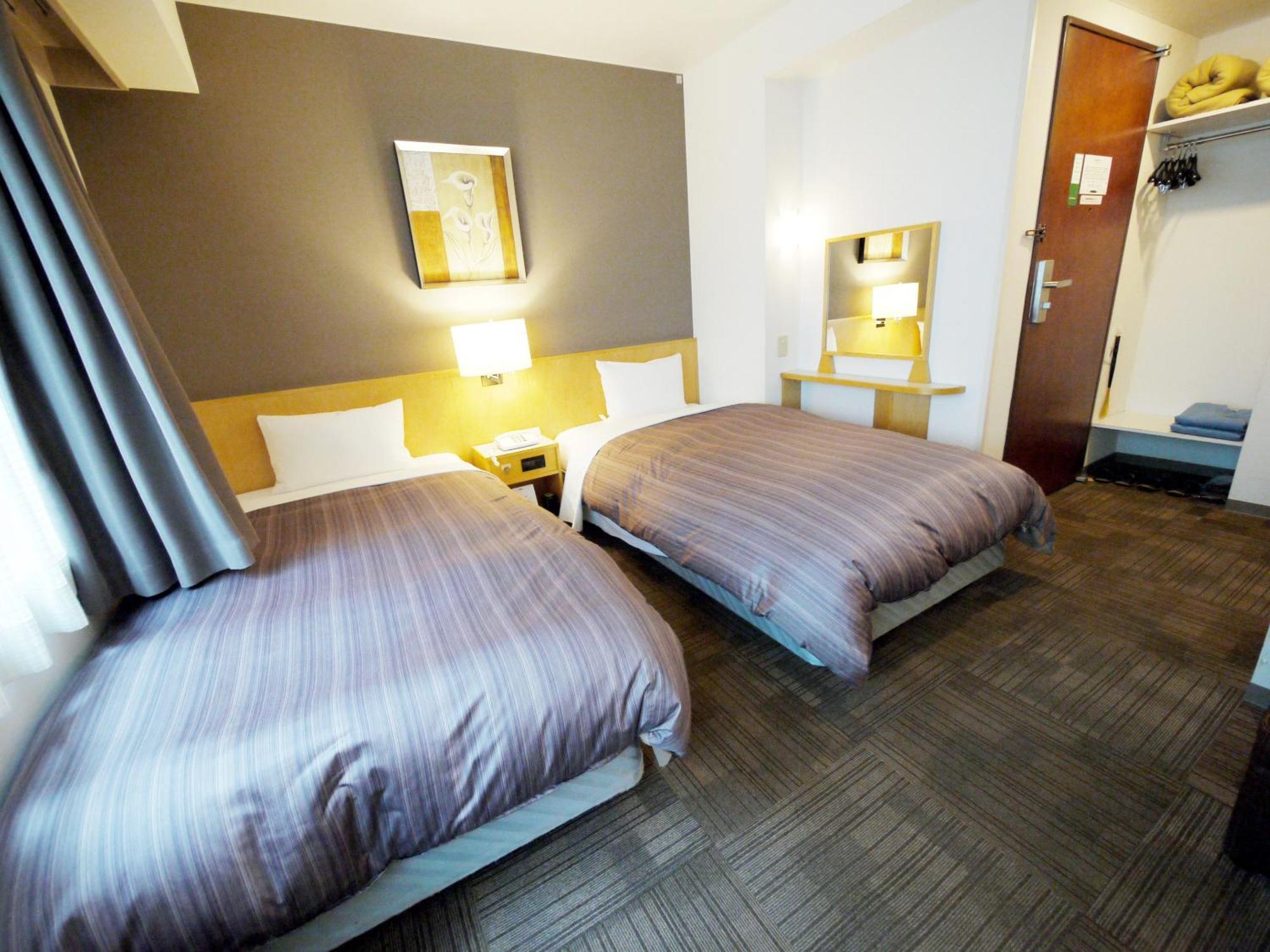 Hotel Route-Inn Sapporo Ekimae Kitaguchi Exterior photo