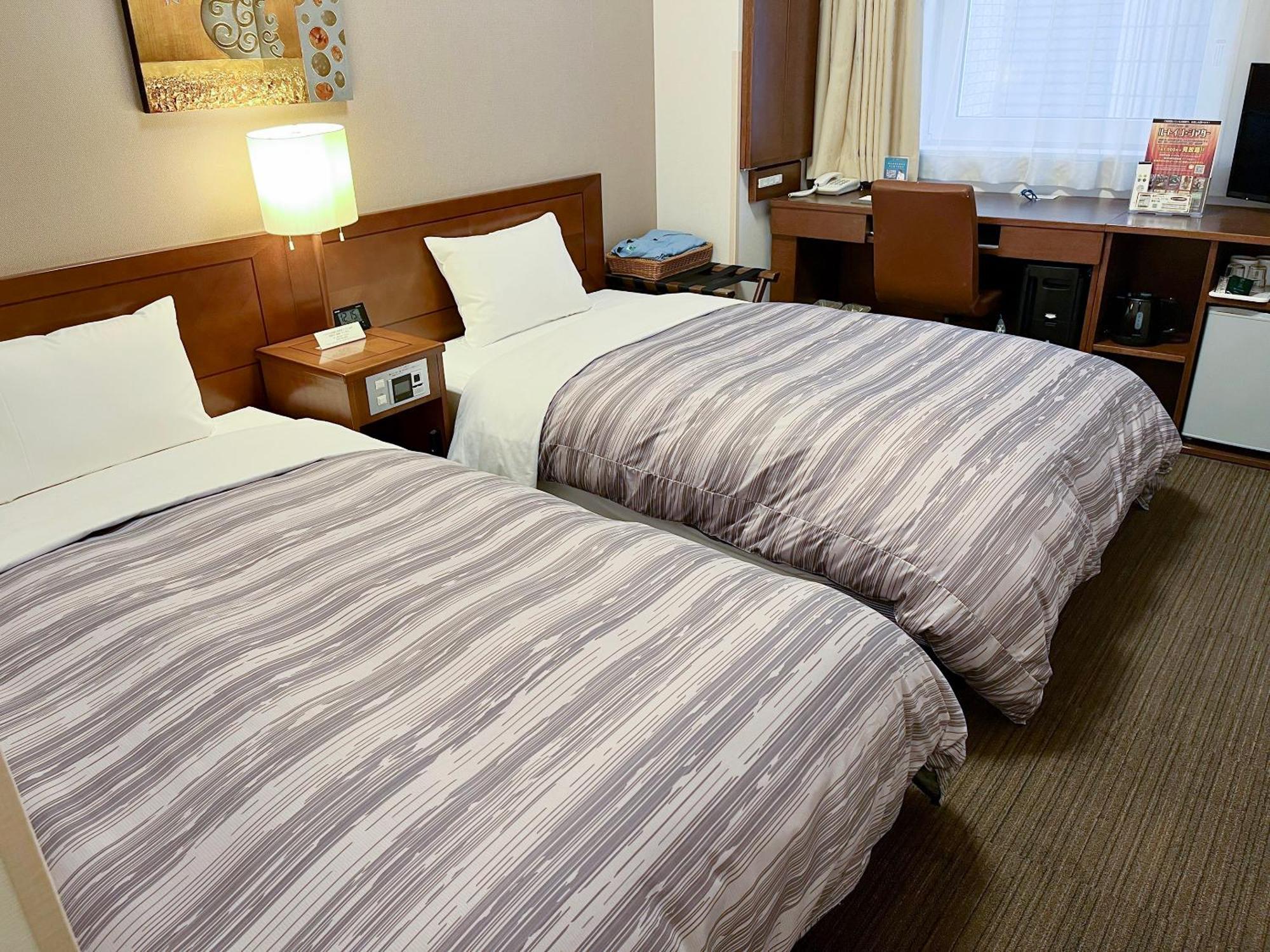 Hotel Route-Inn Sapporo Ekimae Kitaguchi Exterior photo